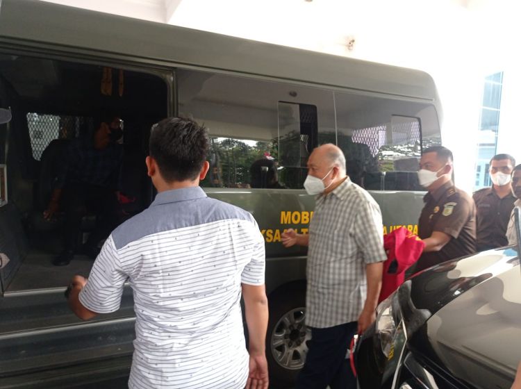 Mujianto Sakit, Berkasnya Dilimpahkan Dalam Sepekan Ke Pengadilan