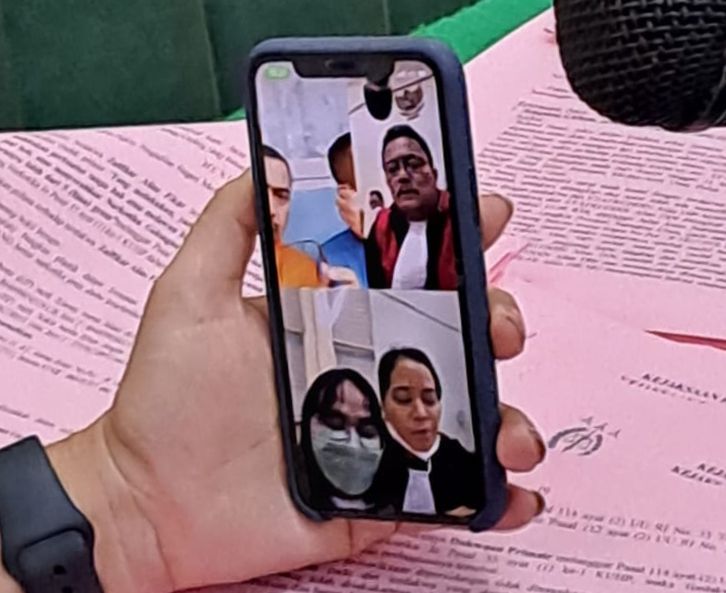 Diupah Rp 59 Juta Bawa 20 Kg Sabu ke Medan, 2 Warga Aceh Dituntut Hukuman Mati