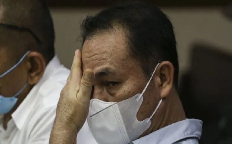 Terpidana Penyuap Bupati Langkat Dieksekusi ke Lapas Tanjung Gusta