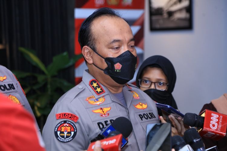 Polri Tunjuk Karowabprof Jadi Pelaksana Harian Karopaminal