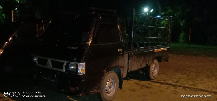 Polsek Kualuh Hulu Bongkar Sindikat Jual Beli Mobil Bodong, Dua Pelaku Diciduk