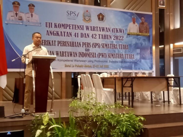 48 Peserta UKW Angkatan 41 dan 42 Dinyatakan Kompeten