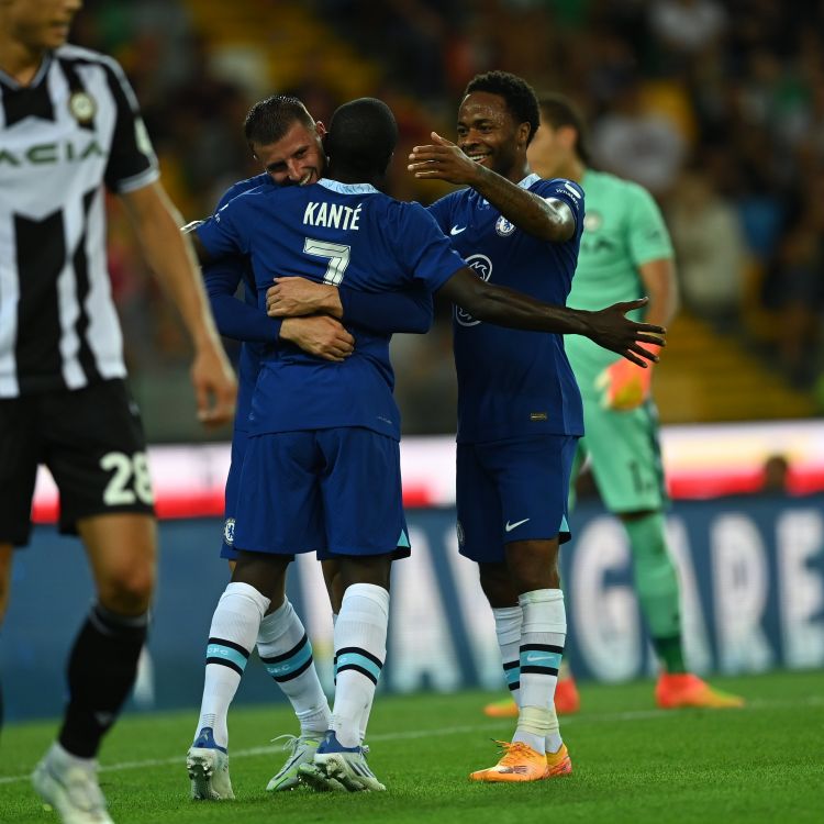Chelsea Bungkam Tuan Rumah Udinese 1-3