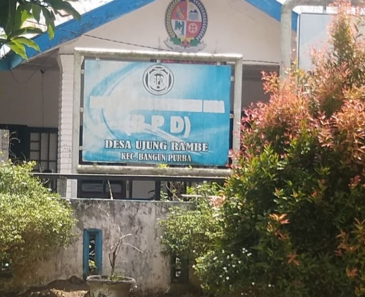 Oknum Kades di Bangun Purba Diduga Lecehkan Wartawan dan LSM