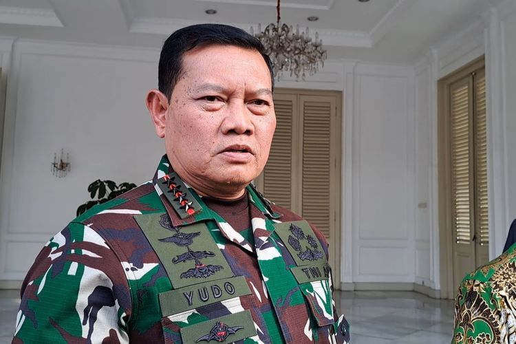 BREAKING NEWS! Panglima TNI Lakukan Mutasi, 7 Pangdam Diganti, Siapa Saja Mereka? Simak