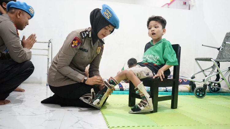 Masyarakat Puji Terobosan Pelayanan Berbasis Industri 4.0 dan Sosok Polisi Inspiratif dari Propam Polri