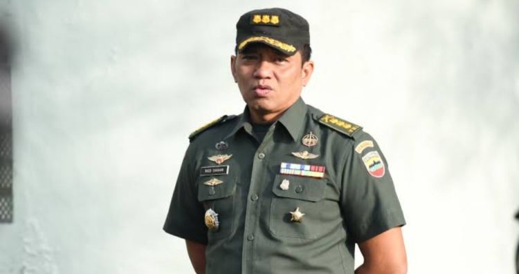 Soal Oknum TNI Dituding Menculik dan Aniaya Warga,Kapendam I/BB : angkat bicara dan sudah kita serahkan ke kepolisian.