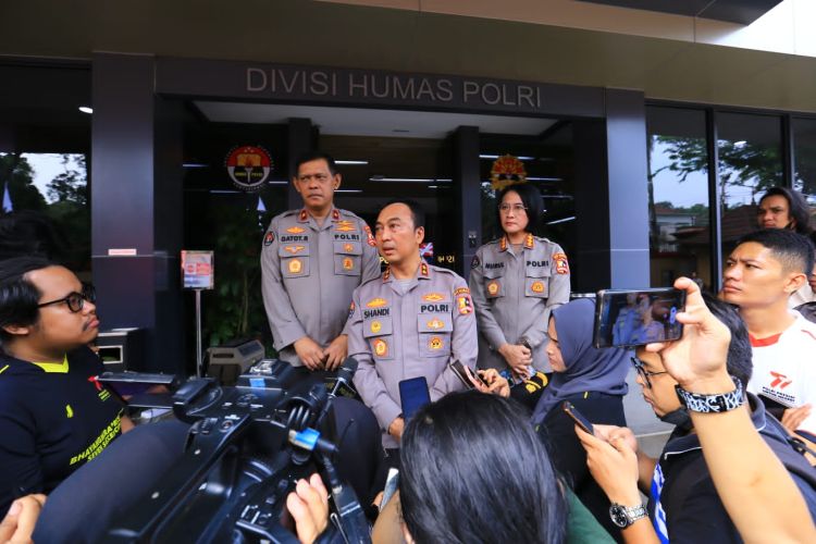 Brigjen Endar Balik ke KPK, Polri: Jangan Dibesar-besarkan, yang Senang Koruptor