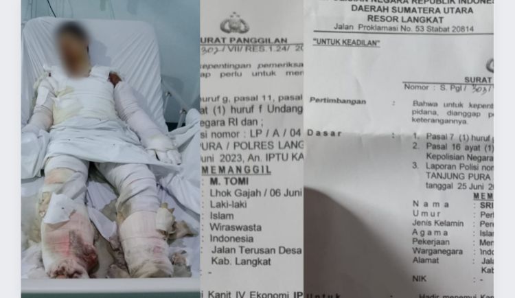 Pekerja Dapur Minyak Ilegal di Langkat Tewas, Pemilik Segera Jadi Tersangka