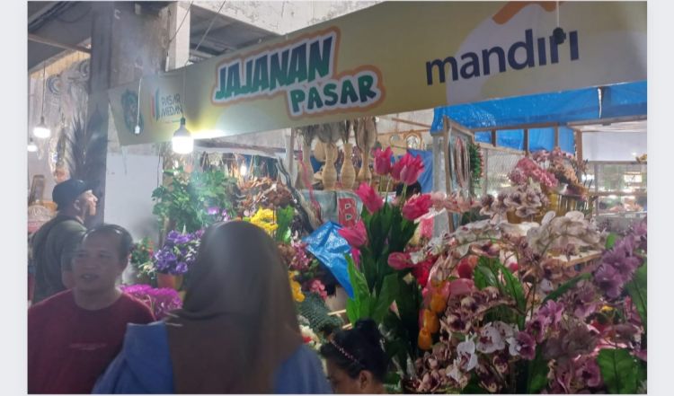 Digoyang 2 Gelombang Demo Mahasiswa,  Dugaan Monopoli Ruang Bisnis 6 Pusat Pasar Terbongkar