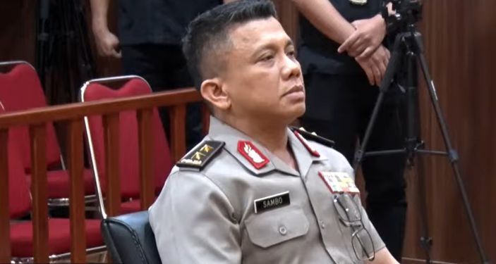 Dipecat dari Polri,  Irjen Ferdy Sambo Banding