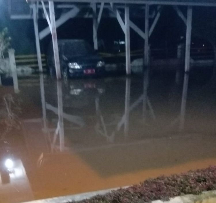 Banjir Aceh Singkil Surut, BNPB Ingatkan Hujan Masih Berpotensi Terjadi