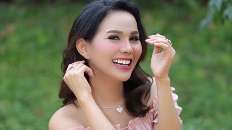 Bahagianya Isa Zega Divonis Bebas Kasus Nikita Mirzani