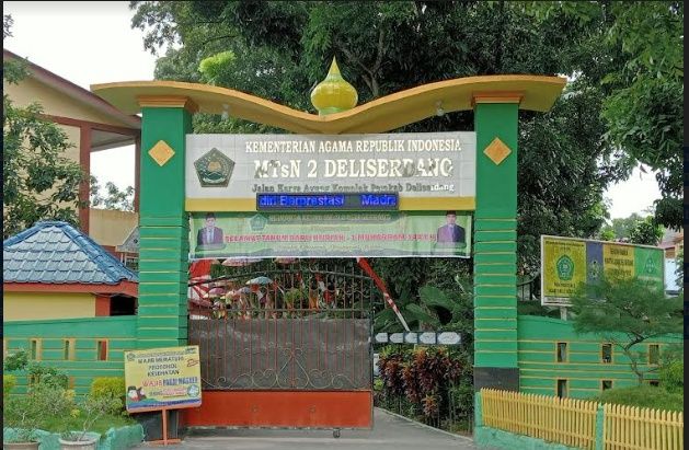 Soal Murid Tambahan,  Ini Tanggapan Kepala Sekolah MTsN 2 Deli Serdang