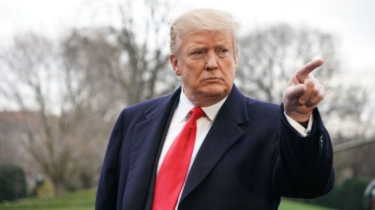 Meta Tetap Blokir Facebook Donald Trump Meski Berencana Nyapres Lagi