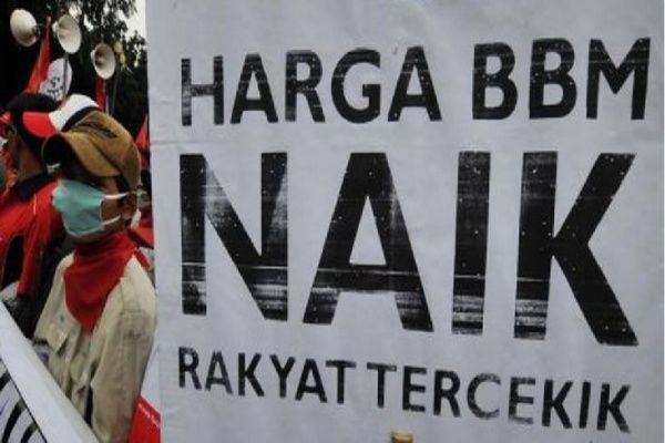 Buruh Bakal Demo Besar-besaran Jika Harga Pertalite Dinaikkan