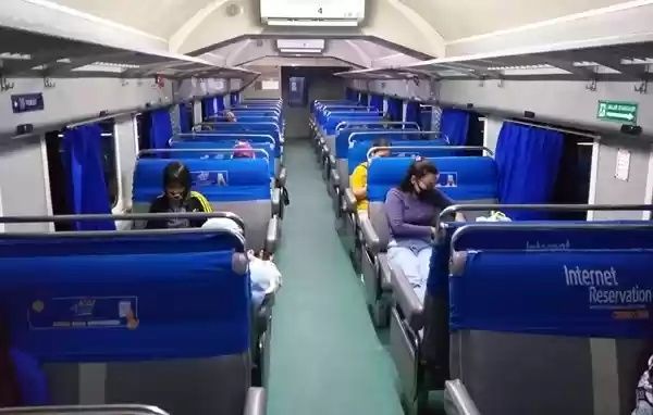 Ada Tarif Promo Merdeka Naik KA Sribilah, Ini Cara Memperolehnya