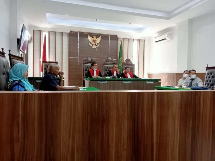 USU Kirimkan Dosen Saksi Ahli Grand Sultan Tengku Nurhayati Ke PN Sei Rampah