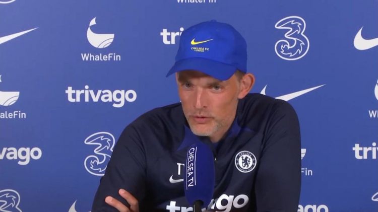 Pelatih Chelsea Thomas Tuchel Dihantui Ancaman Sanksi FA Jelang Laga Melawan Leeds United