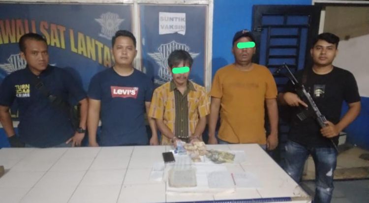 Bandar Togel Online Berkumis Tipis Tak Berdaya Diciduk Polsek Dolok