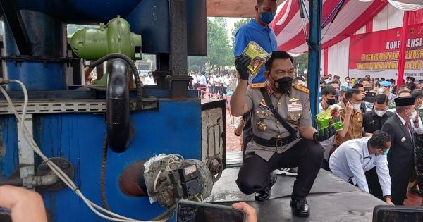 Polda Sumut Segera Terbitkan DPO untuk AP Bandar Judi Online