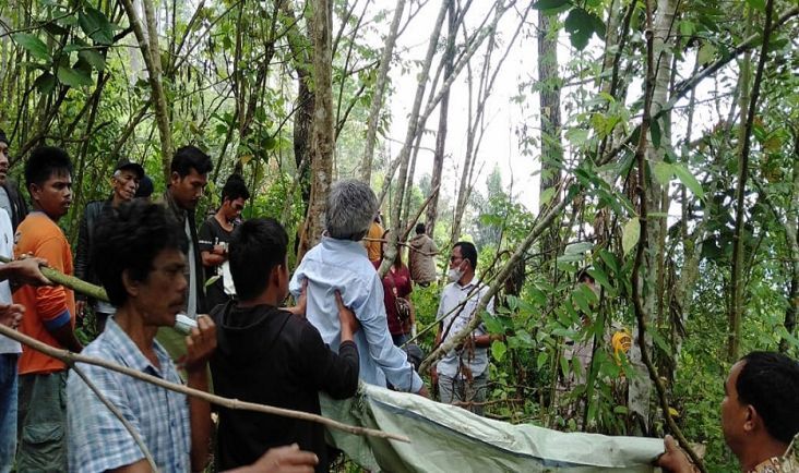 Petani di Simalungun  Ditemukan Tewas Gantung Diri