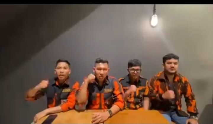 SATMA PP Sergai Prihatin  Kadernya Tewas di Perlintasan KA