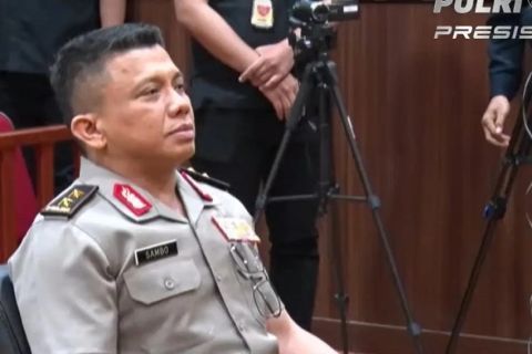 Ferdy Sambo Resmi Ajukan Banding Atas Sanksi PDTH