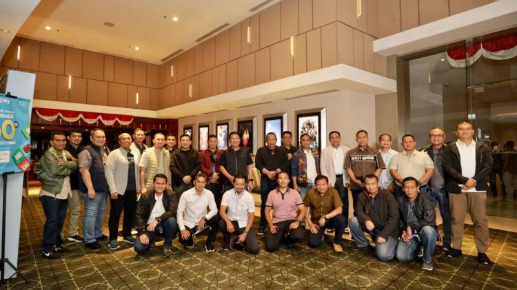 Kapolda Jatim Berharap Film Sayap-sayap Patah Menambah Semangat Untuk Bekerja