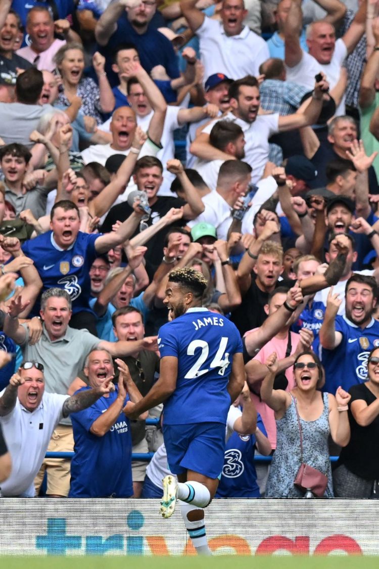 Derby London Chelsea vs Tottenham Hotspur Berakhir Imbang 2-2