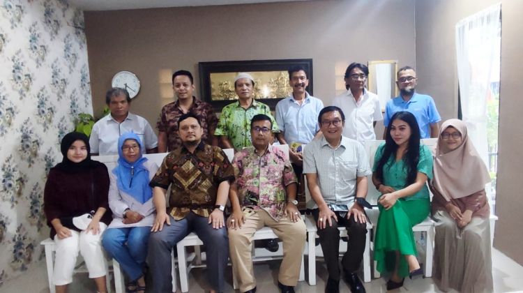 Rakerda GABSI Medan, Prof M Manulang: Penguatan Organisasi Hadapi Kejurnas
