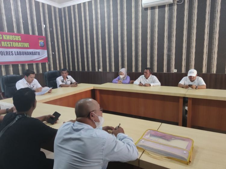 Kasusnya Diselesaikan Secara Restorative Justice, Pria Paruh Baya Ini Ucapkan Syukur