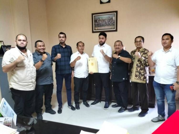 Rahmaddian Shah  Siap Pimpin KBI Sumut