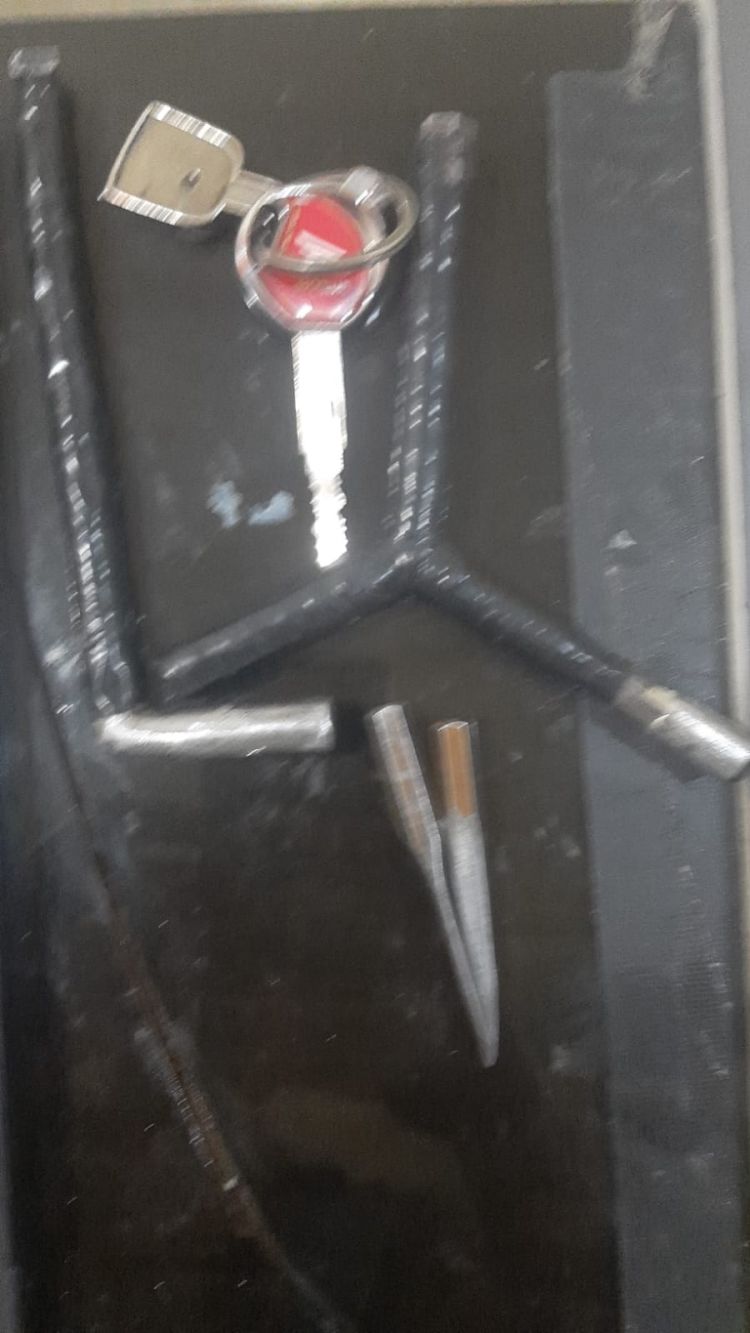 Polsek Percut Sei Tuan Tangkap Pencuri Sepeda Motor