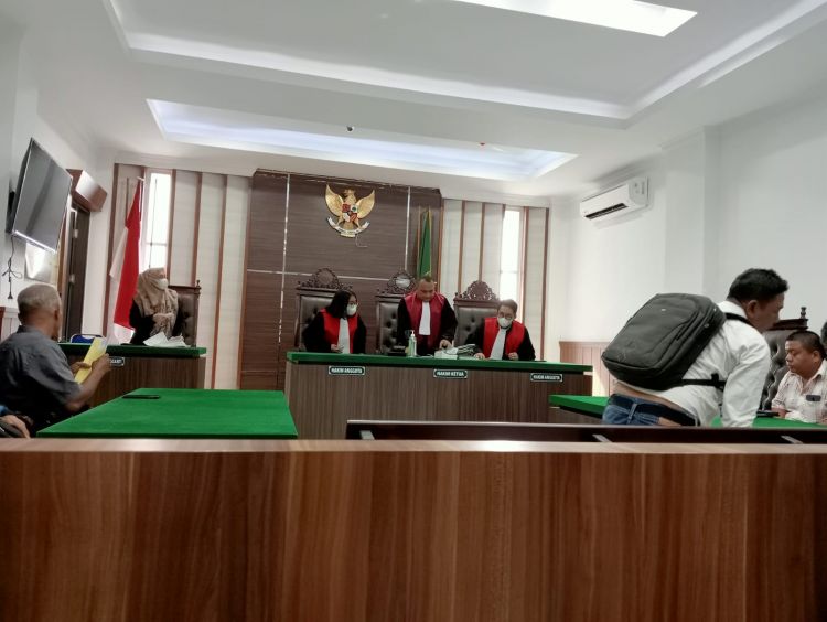 Tengku Nurhayati Tolak Gugatan Intervensi Yayasan Keluarga