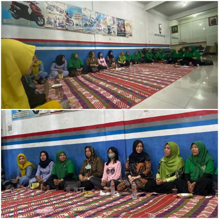 Rita Wizni: Wanita Pujakesuma Harus Solid Bergerak untuk Sumut Bermartabat