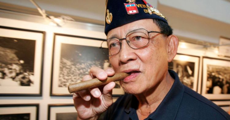Fidel Ramos, Mantan Presiden Filipina Wafat di Usia 94 Tahun
