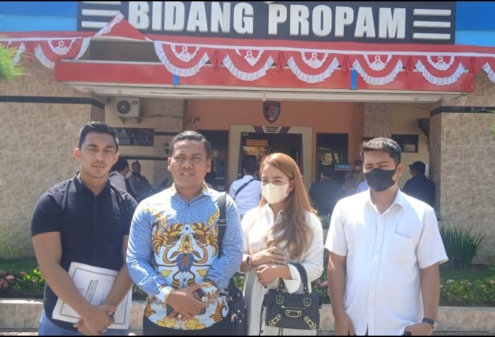 Propam Polda Sumut Lakukan Gelar Perkara Kasus Selebgram