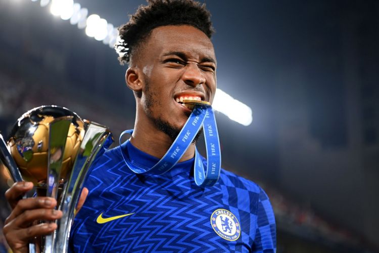 Gelandang Chelsea Callum Hudson-Odoi Dipinjamkan ke Bayer Leverkusen