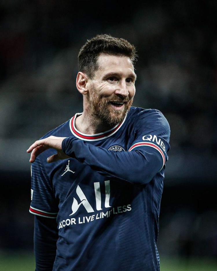 Usai Pindah ke PSG, Lionel Messi Tak Lagi Masuk Nominasi Ballon d'Or