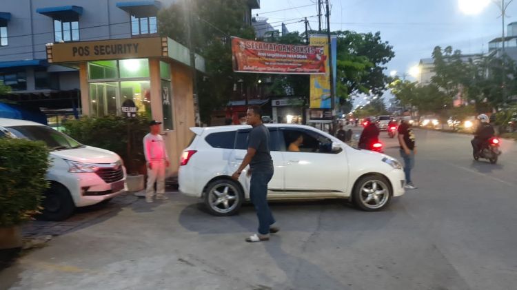 Dititipkan, Mobil Wartawan TVRI Justru Ditahan Polsek Medan Timur
