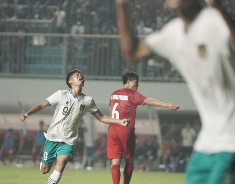 Timnas Indonesia Juara Piala AFF U-16