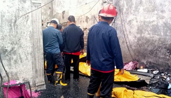 Insiden Kebakaran Maut di Belawan Diduga Dipicu Gas Bocor