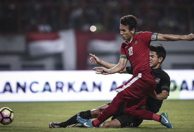 3 Momen Egy Hampir Cetak Gol