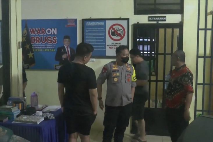 Anggota DPRD Ditangkap Transaksi Narkoba