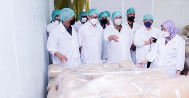 Kemenperin Genjot Ekspor IKM Gula Palma