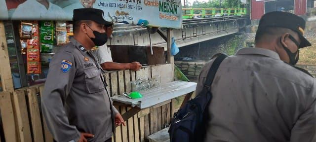Polisi Minta Warga Jaga Lingkungan