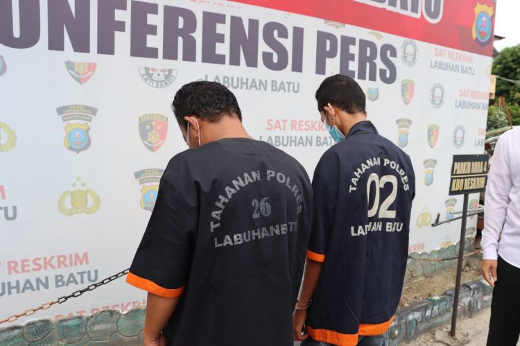 Nekat Curi Motor Polisi, Residivis Curanmor Ini Kembali Meringkuk di Bui