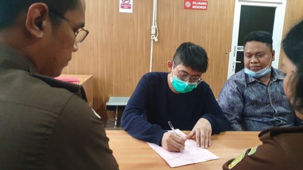 Dilimpahkan ke Kejari Medan, Fakarich Guru Trading Indra Kenz Dijebloskan ke Rutan Tanjung Gusta