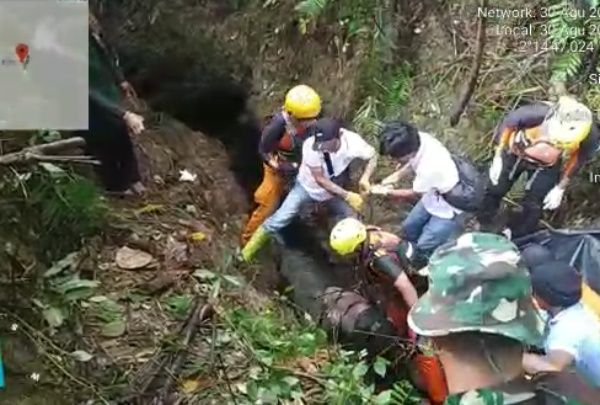Empat Hari Hilang, Pria di Taput Ditemukan Tewas di Sungai